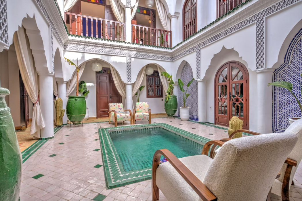 Riad Ekla Boutique Hotel & SPA 14/28
