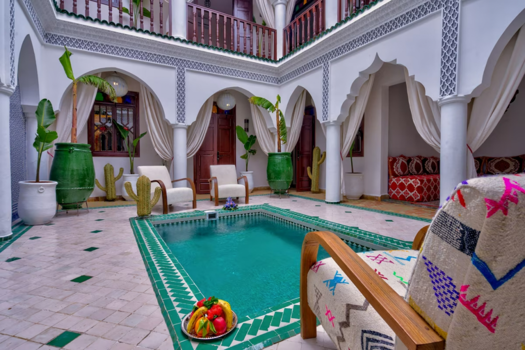Riad Ekla Boutique Hotel & SPA 13/28
