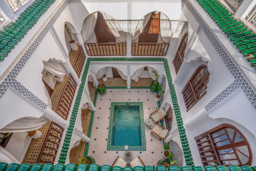 Riad Ekla Boutique Hotel & SPA 15/28
