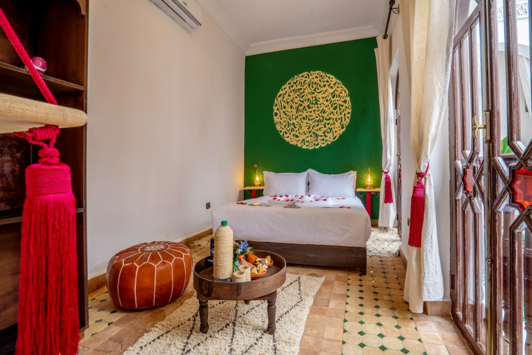 Riad Ekla Boutique Hotel & SPA 8/28