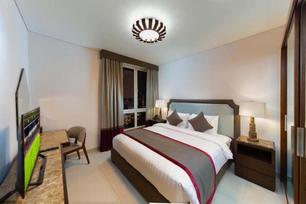 Retaj Baywalk Residence 7/40