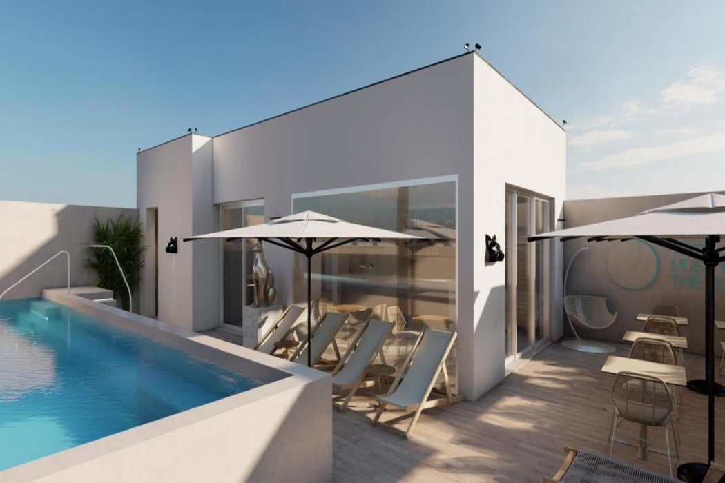 Hotel Mistral St. Julian's 26/58
