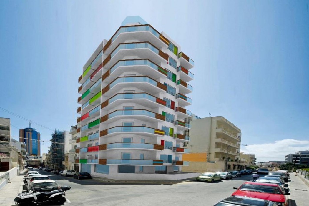 Hotel Mistral St. Julian's 1/58