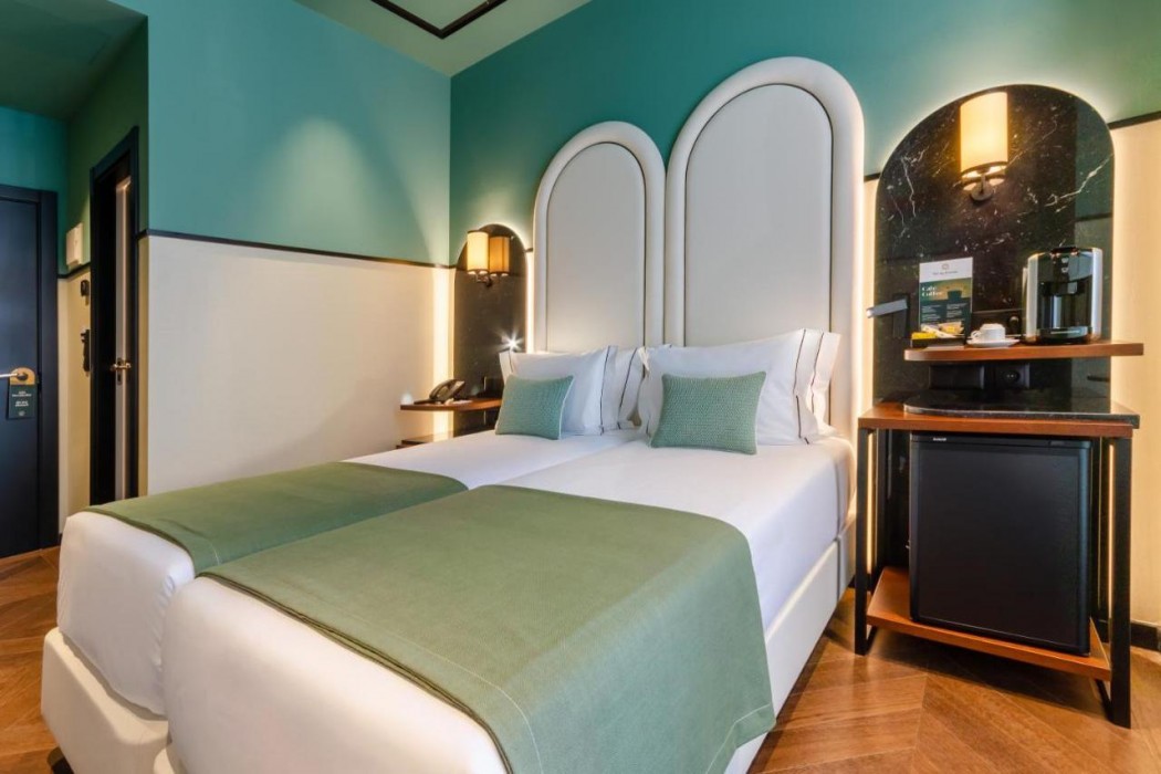 Nicola Rossio Hotel 7/47