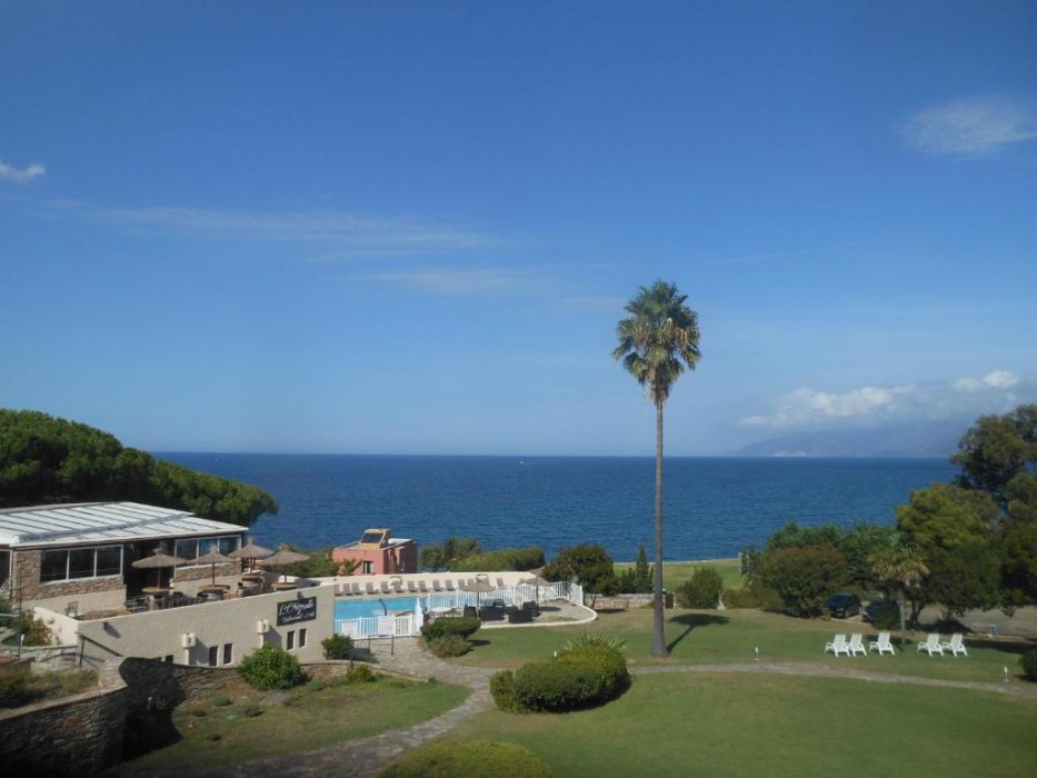 Hotel Bellevue Bastia