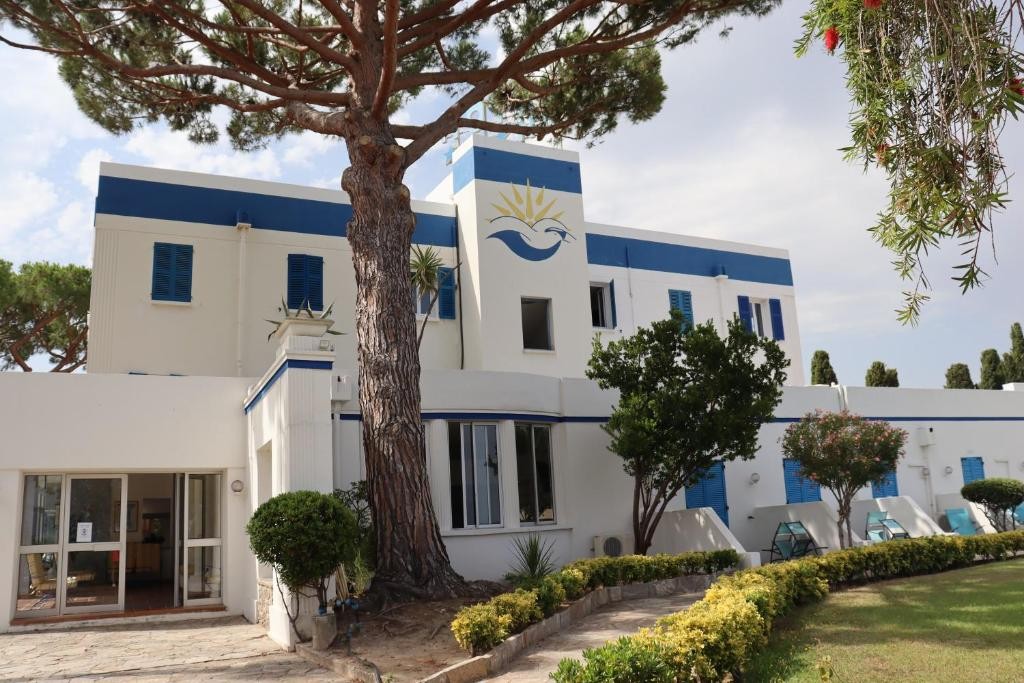 Hotel Bellevue Bastia in SAINT FLORENT