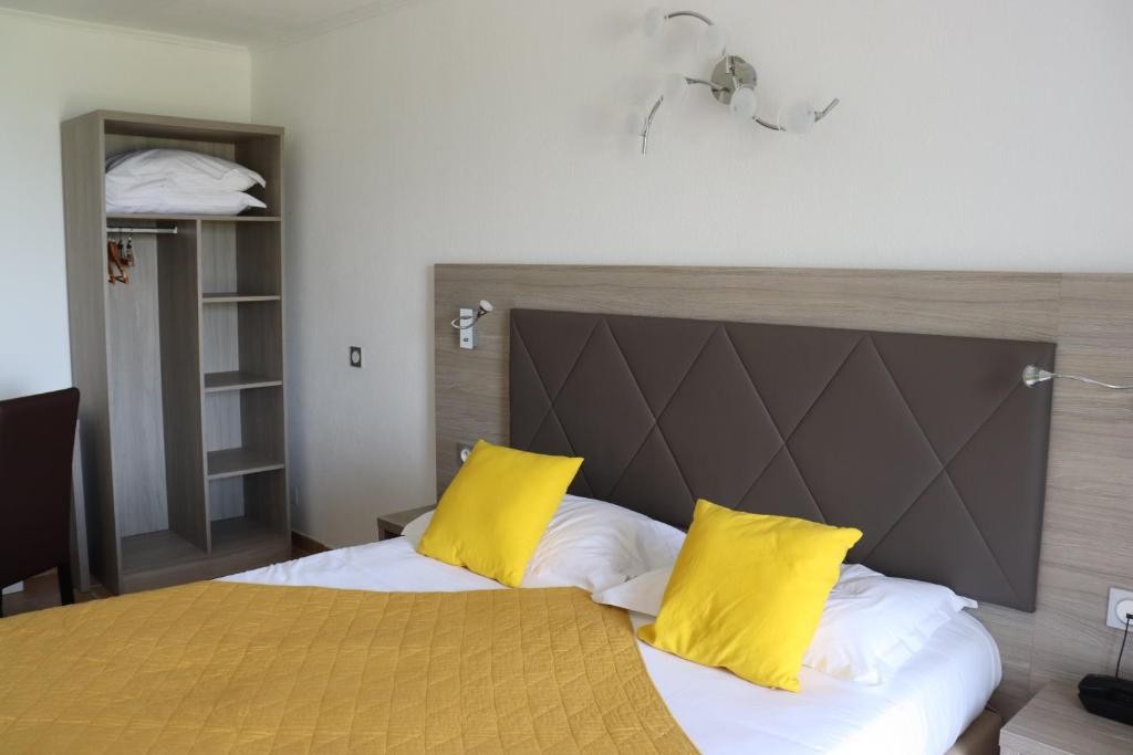 Hotel Bellevue Bastia 15/37