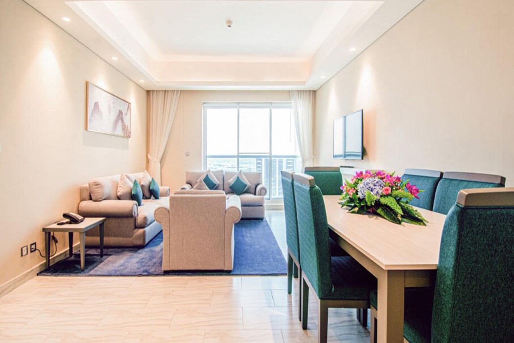 Jood Hotel Apartments 15/65