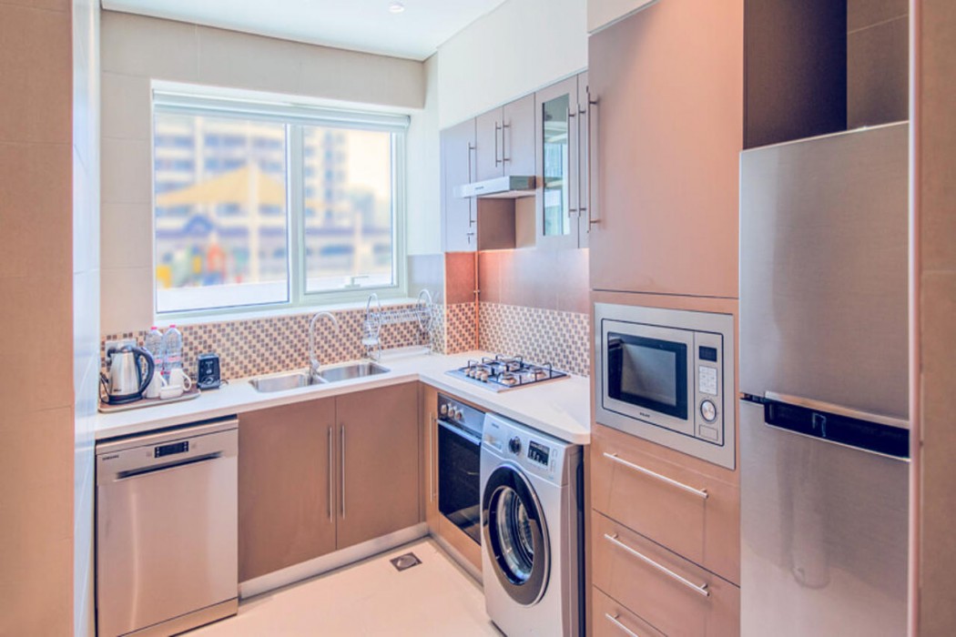 Jood Hotel Apartments 12/65
