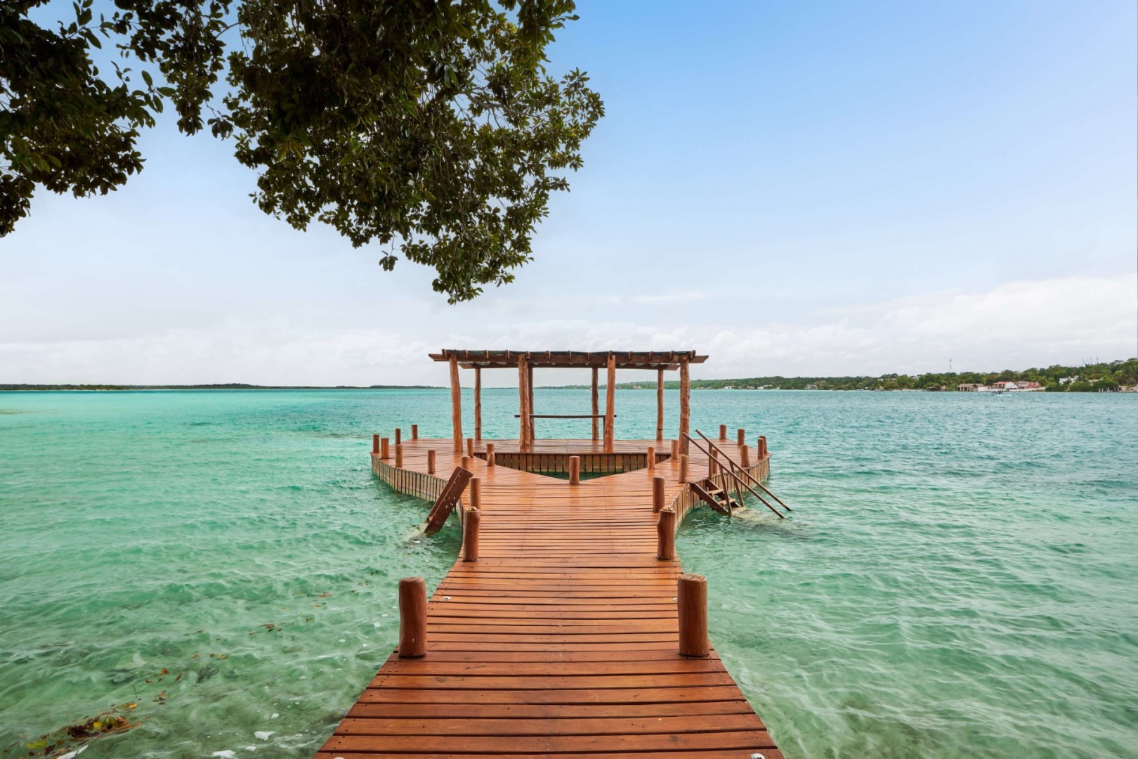 Cristalino Lagoon Front Hotel, Restaurant & Spa in BACALAR