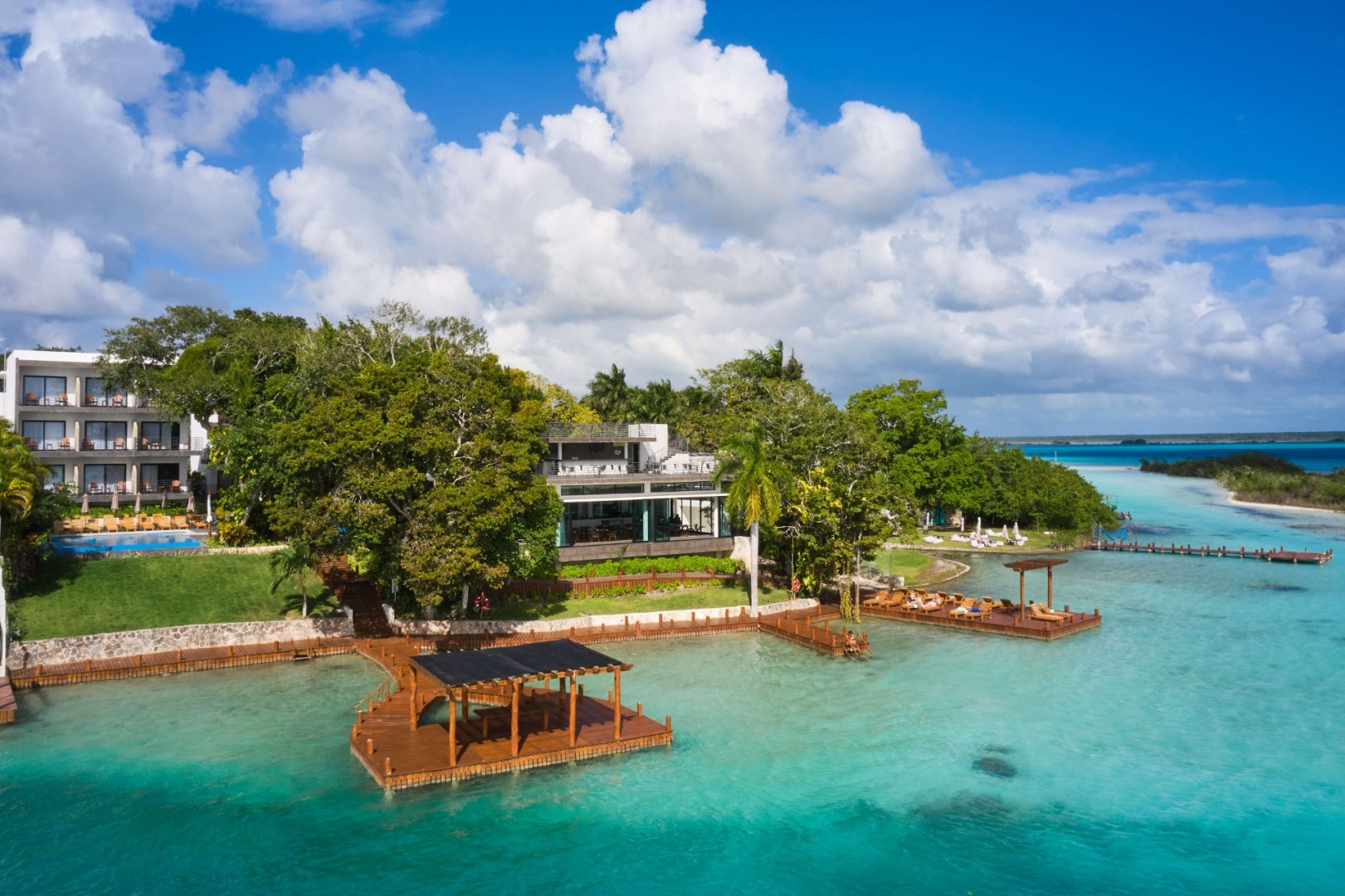 Cristalino Lagoon Front Hotel, Restaurant & Spa 18/94
