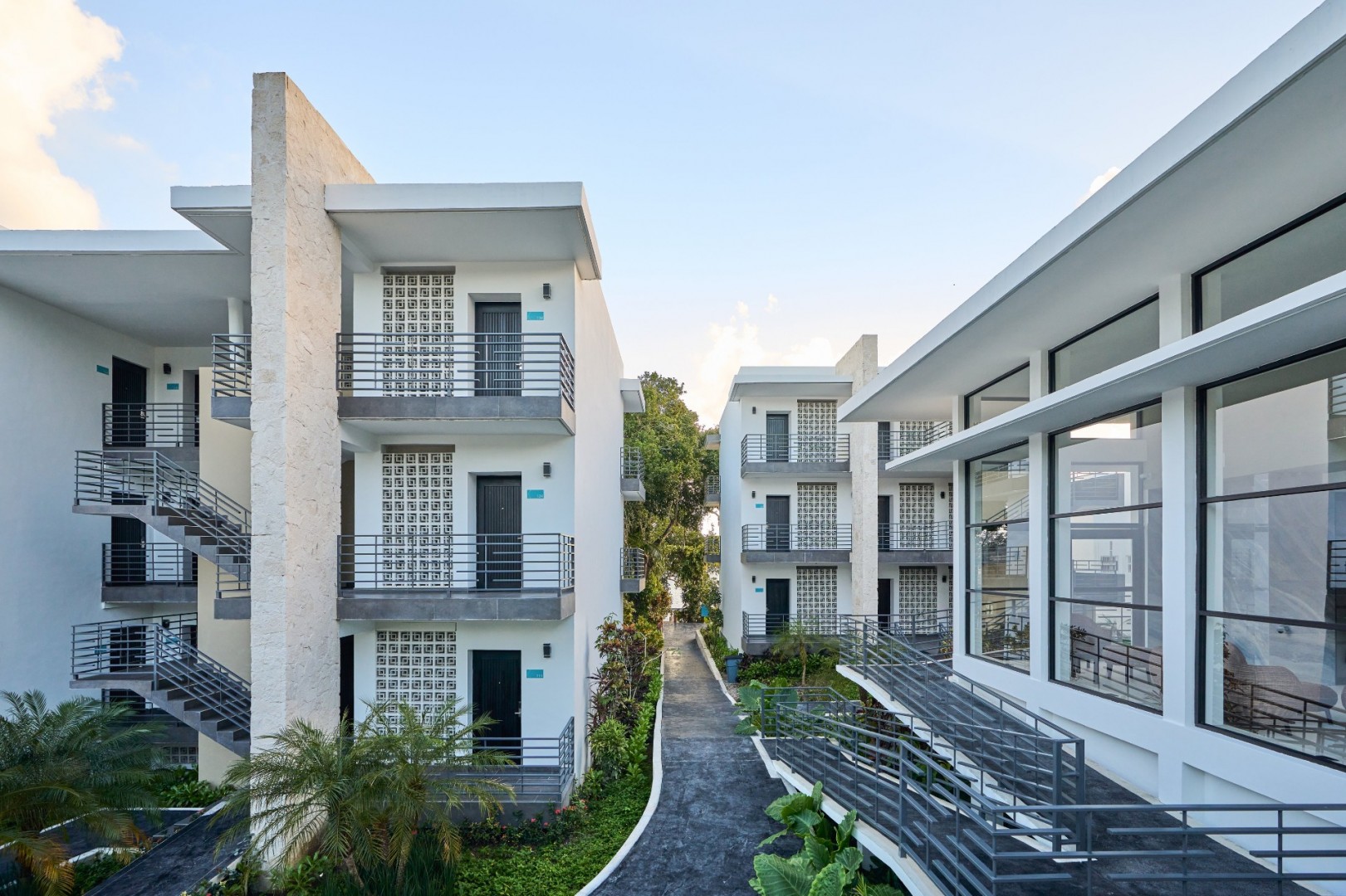 Cristalino Lagoon Front Hotel, Restaurant & Spa in BACALAR