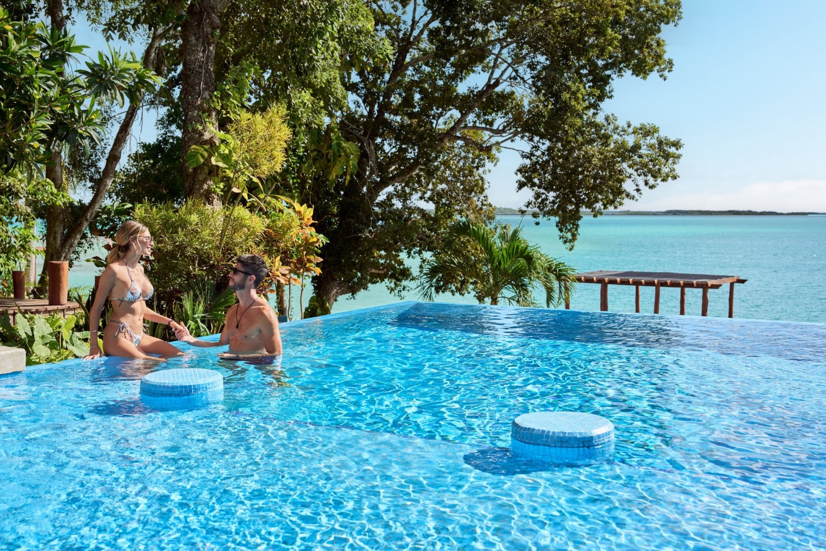 Cristalino Lagoon Front Hotel, Restaurant & Spa 62/94
