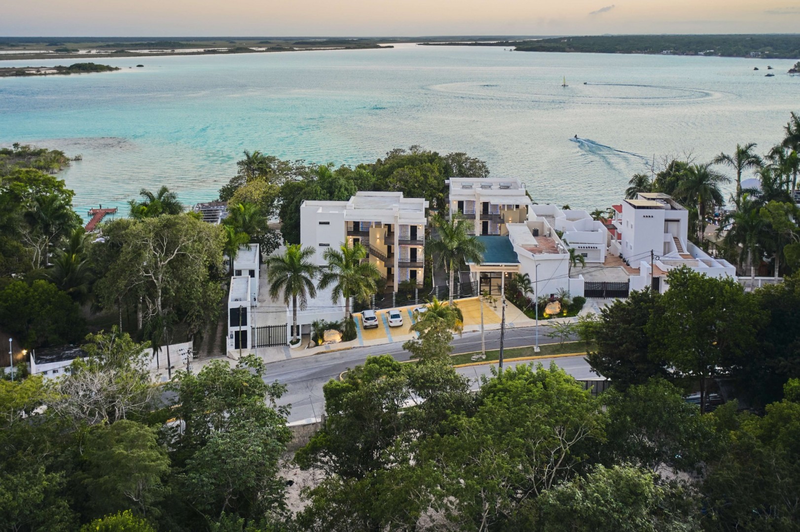 Cristalino Lagoon Front Hotel, Restaurant & Spa 20/94