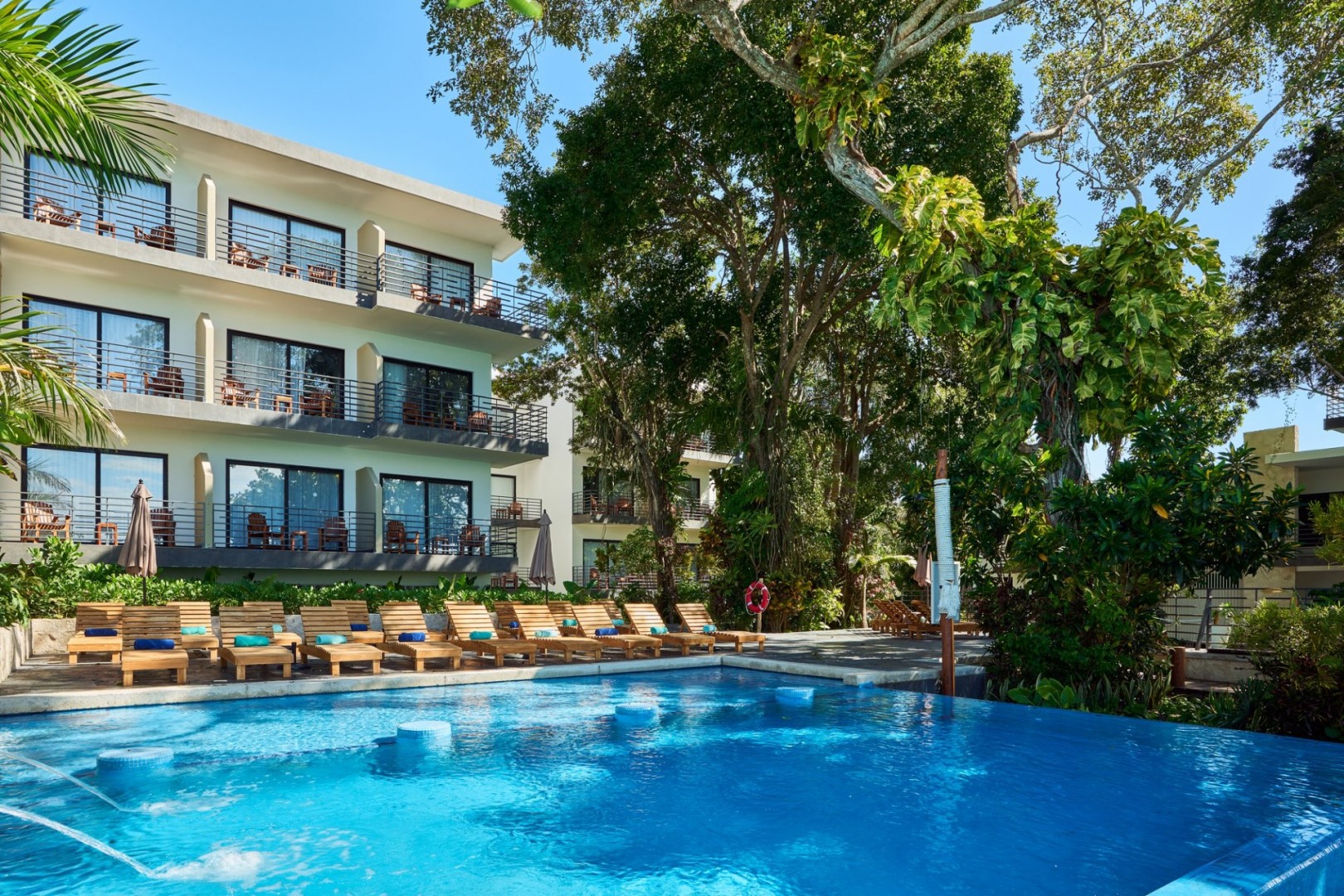 Cristalino Lagoon Front Hotel, Restaurant & Spa 16/94