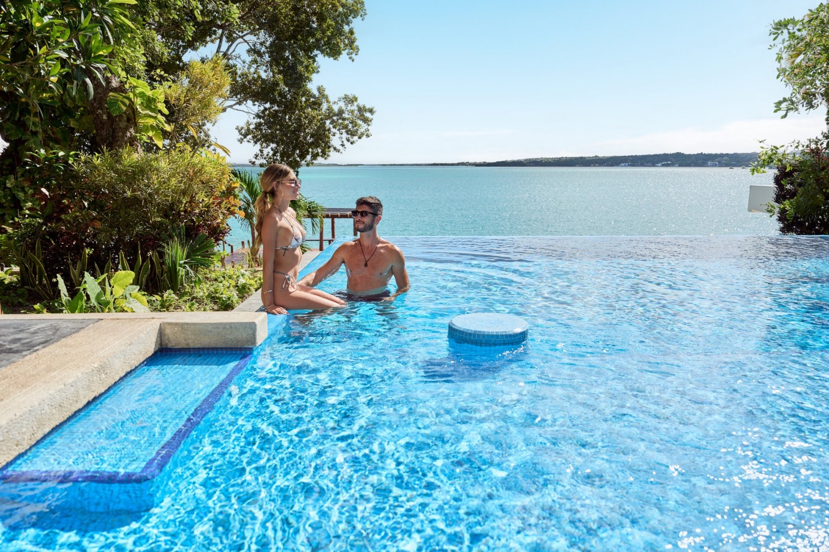 Cristalino Lagoon Front Hotel, Restaurant & Spa 60/94