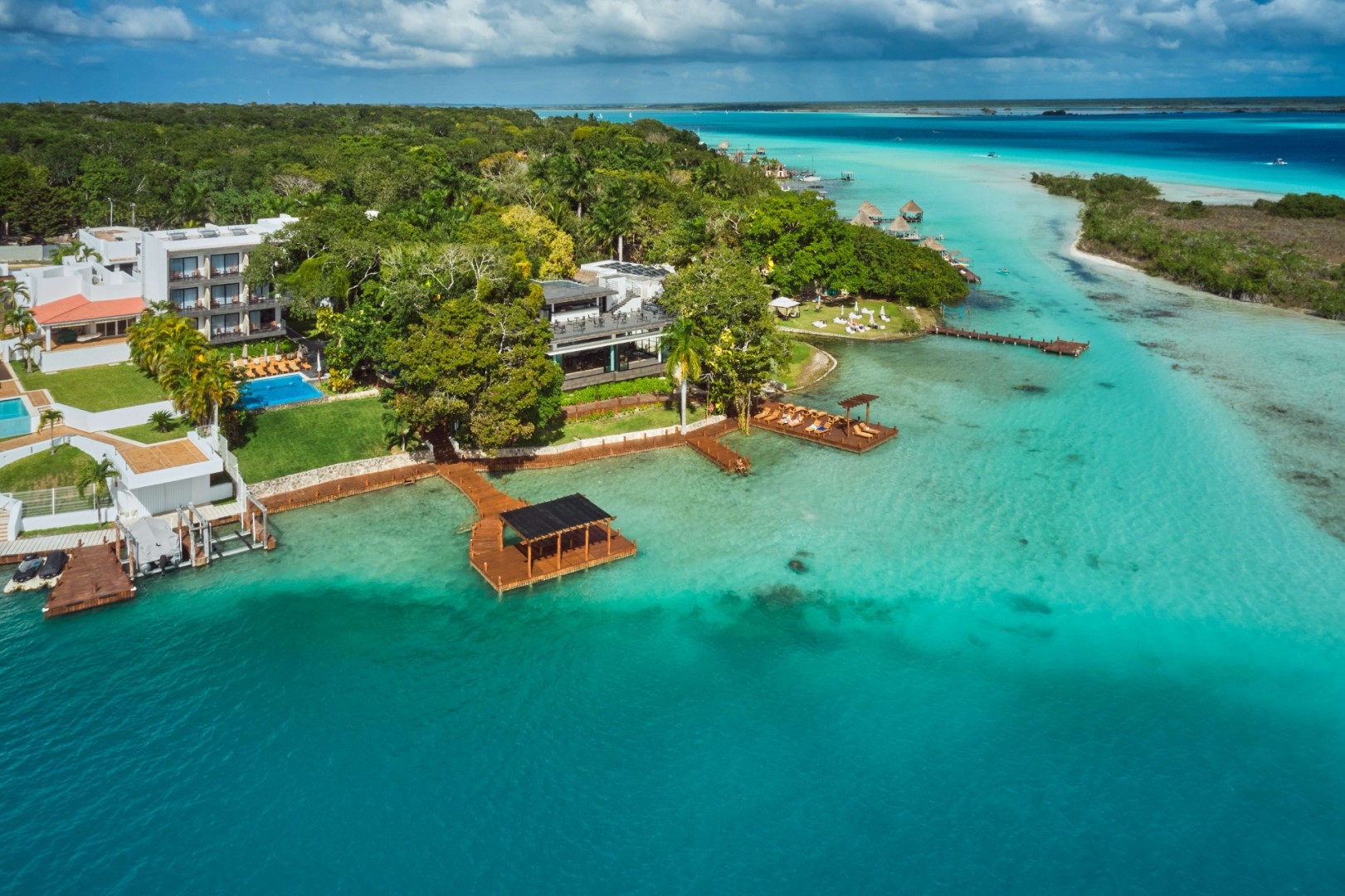 Cristalino Lagoon Front Hotel, Restaurant & Spa 19/94