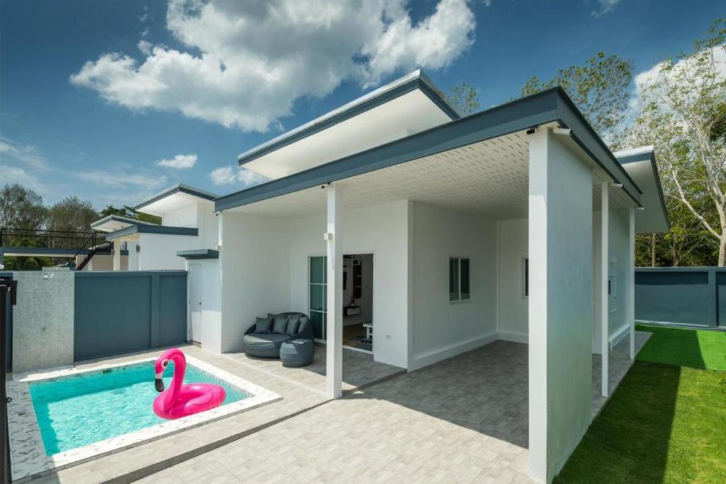 Lark Pool Villa Krabi 图片4