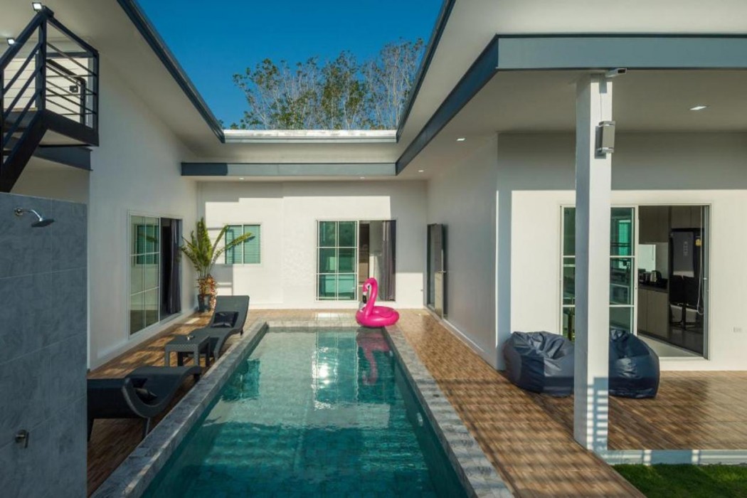 Lark Pool Villa Krabi 图片5