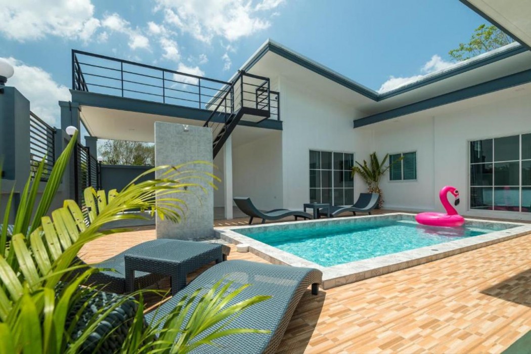 Lark Pool Villa Krabi 图片1