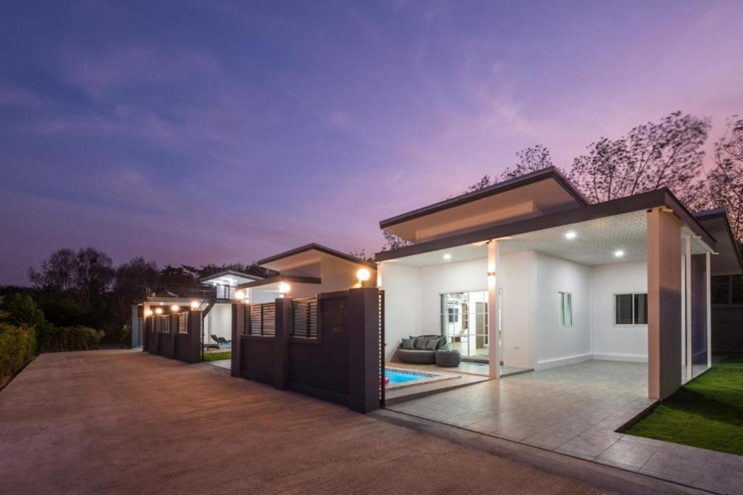 Lark Pool Villa Krabi in KRABI