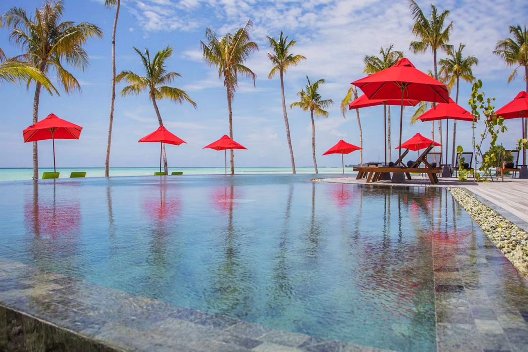 Melia Whale Lagoon Maldives 20/66
