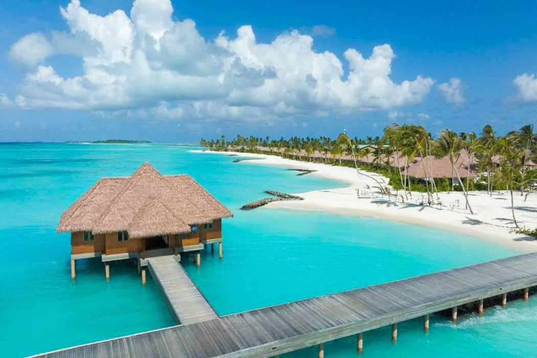 Melia Whale Lagoon Maldives 15/66