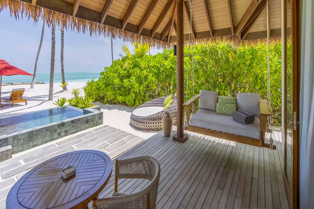 Melia Whale Lagoon Maldives 19/66