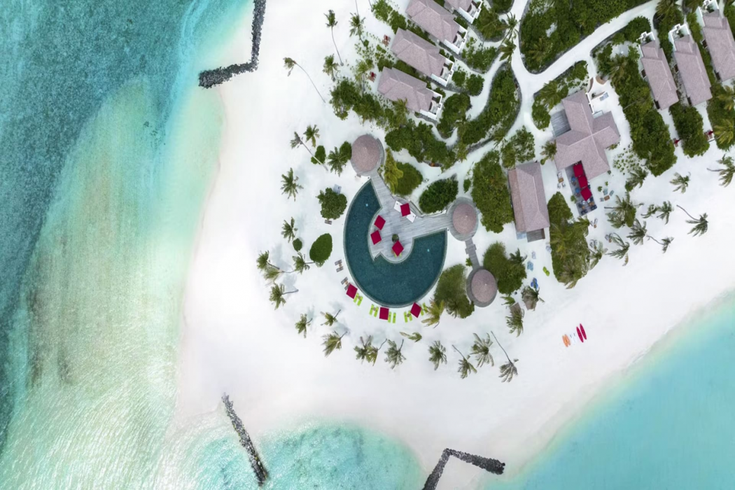 Melia Whale Lagoon Maldives 14/66