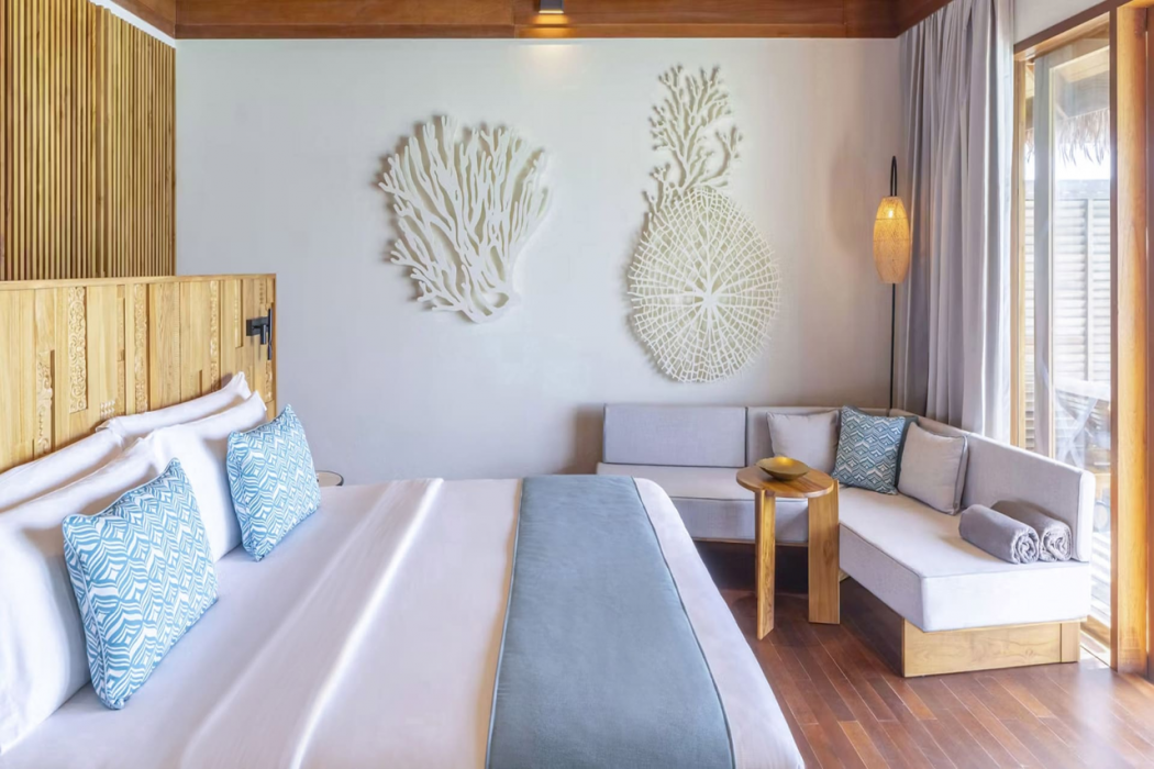 Melia Whale Lagoon Maldives 7/66