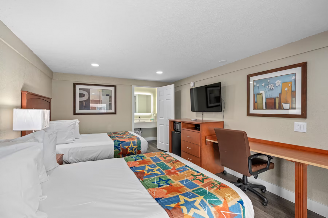Travelodge by Wyndham Kissimmee/Orlando 15/46