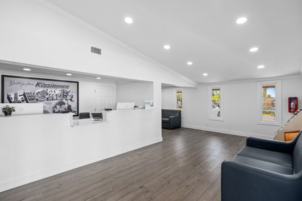 Travelodge酒店by温德姆酒店Kissimmee/奥兰多(Travelodge by Wyndham Kissimmee/Orlando) 图片4