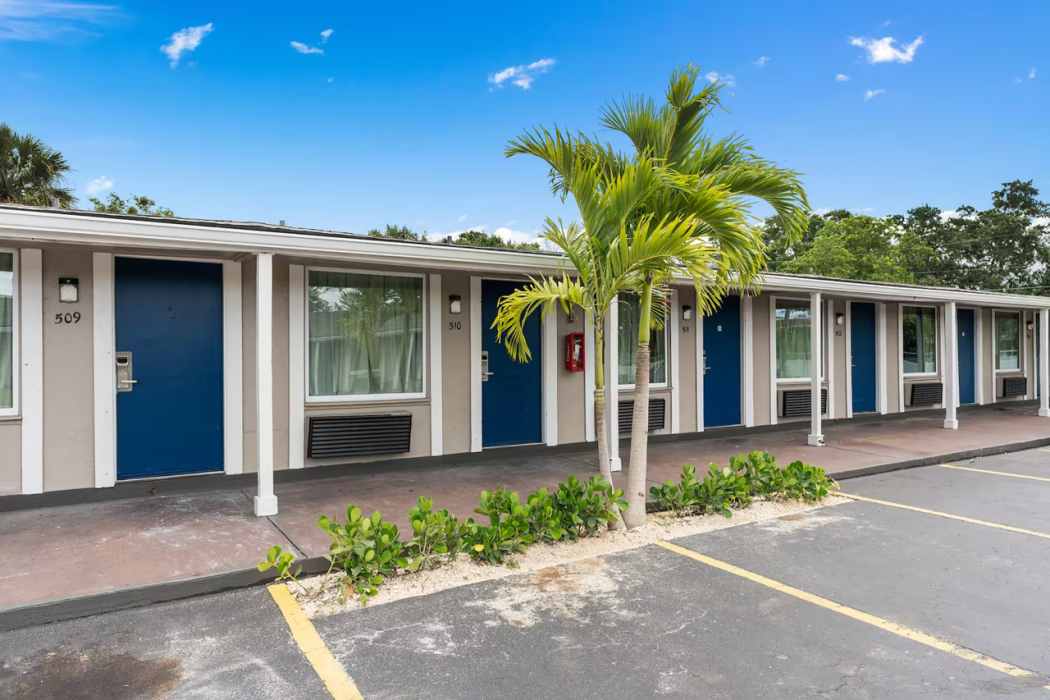 Travelodge酒店by温德姆酒店Kissimmee/奥兰多(Travelodge by Wyndham Kissimmee/Orlando) 图片1