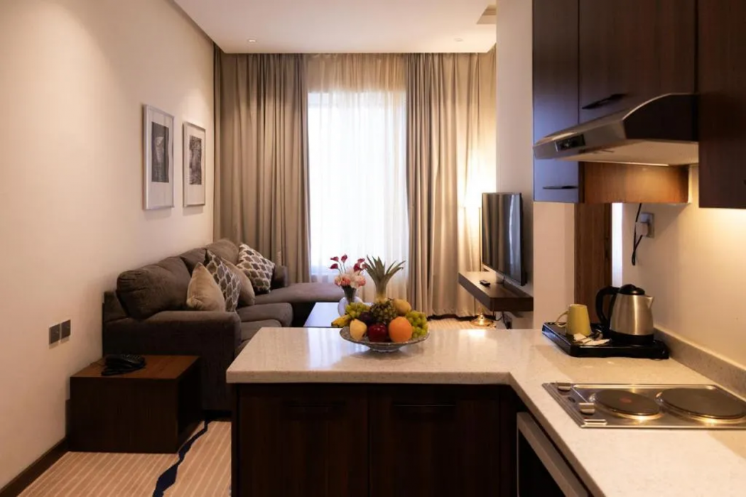 دريم رزيدنس للشقق الفندقية(Dream Residence Olaya Khobar) 15/35