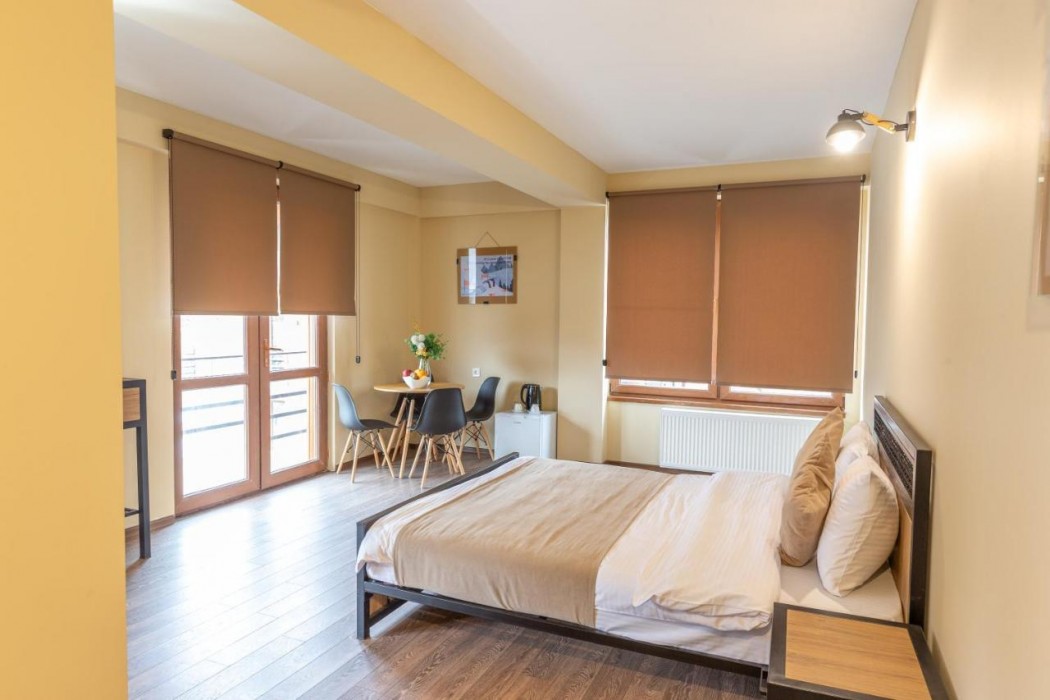 Room at Pine Chalets By Ka Group, KAZBEGI