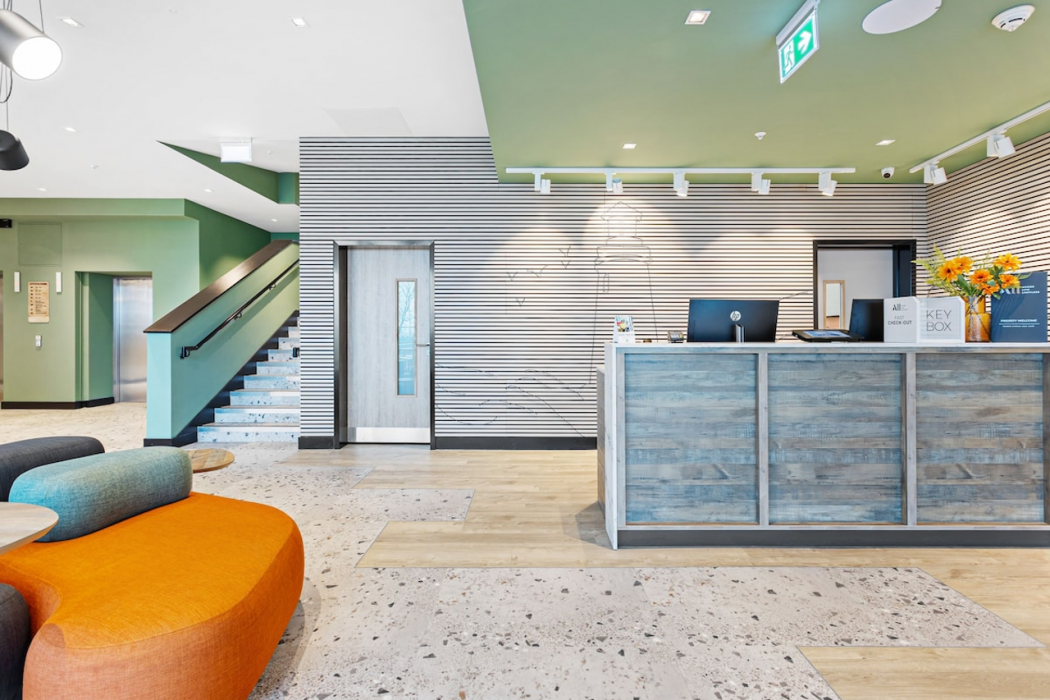 Ibis Styles Paignton 7/60