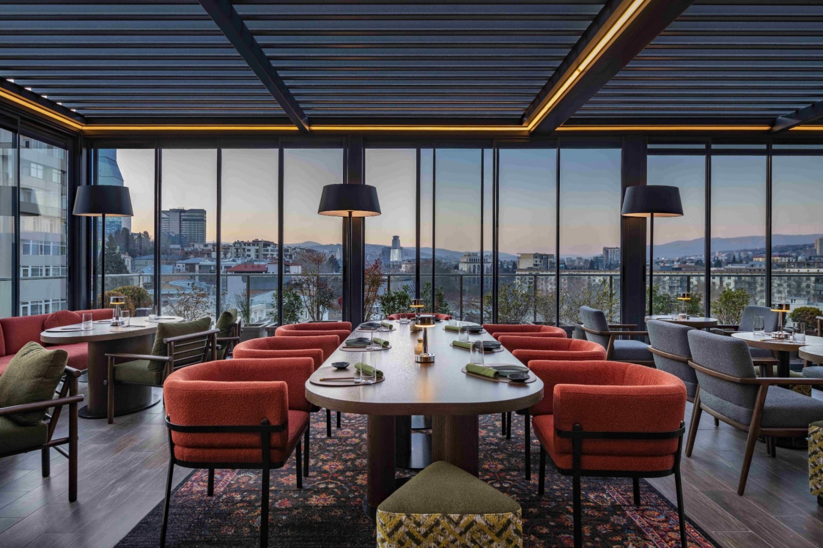 Swissotel Tbilisi 51/102