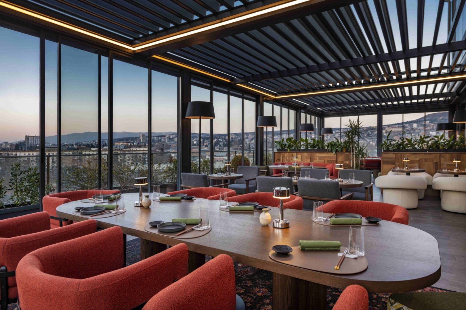 Swissotel Tbilisi 50/102