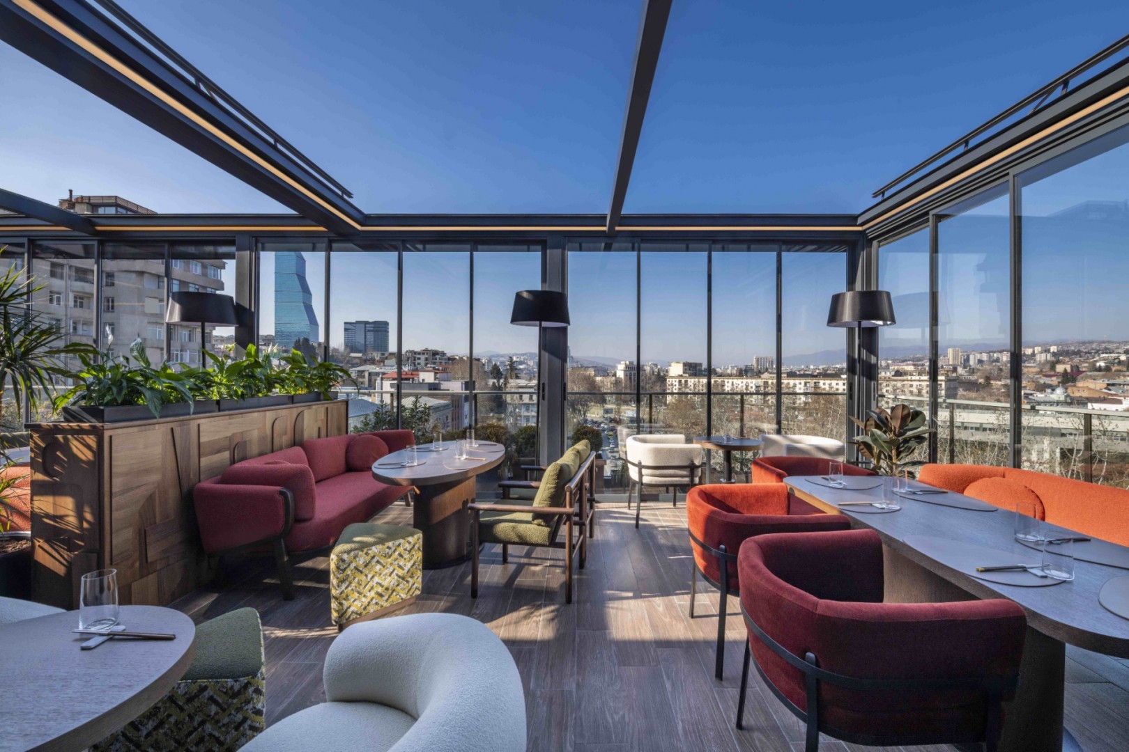 Swissotel Tbilisi 46/102