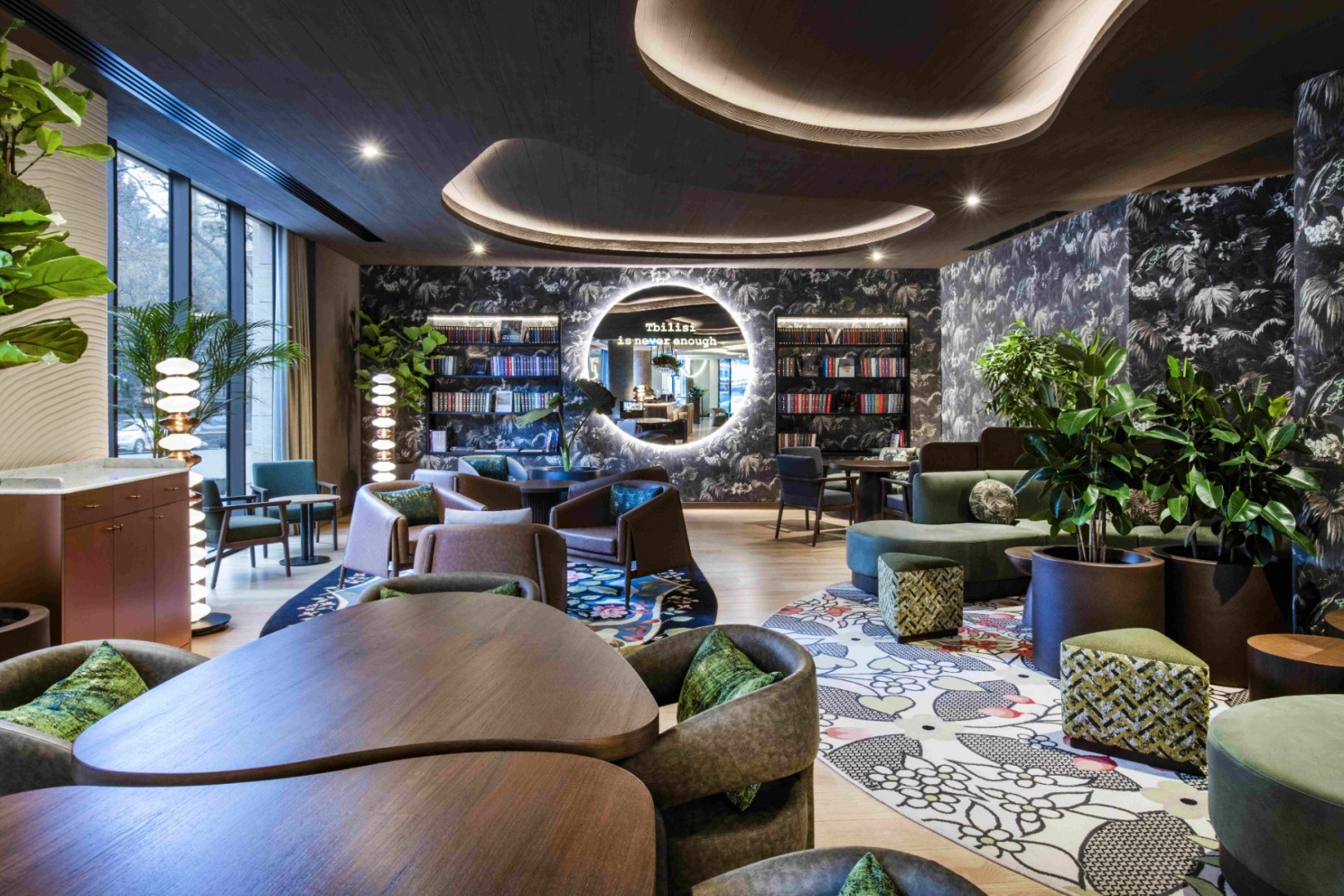 Swissotel Tbilisi 7/102