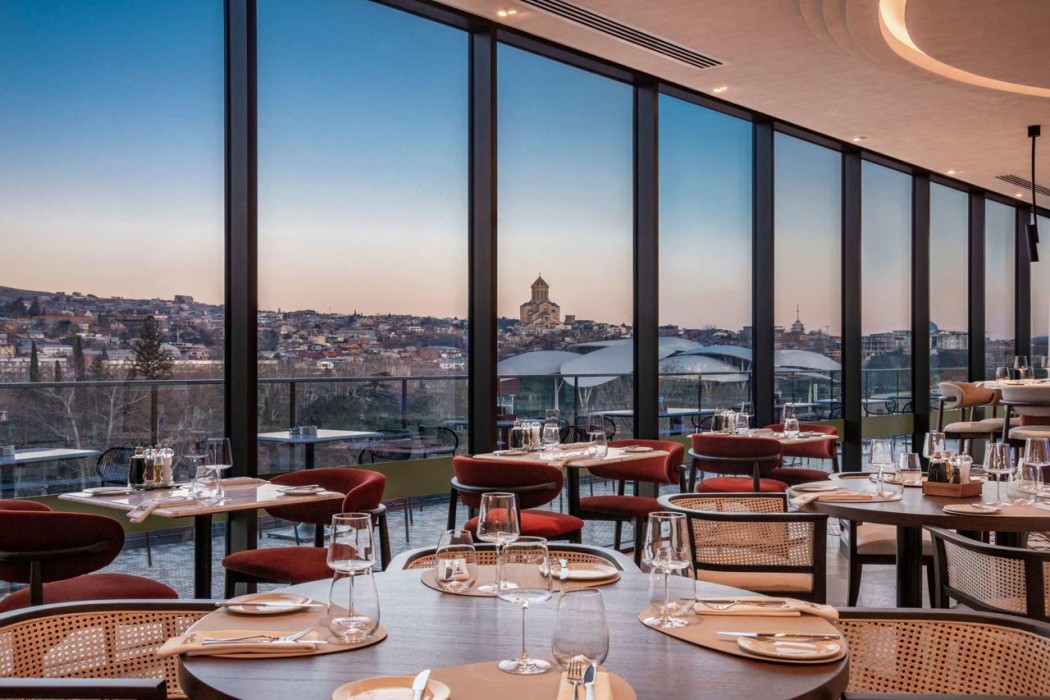 Swissotel Tbilisi 31/102