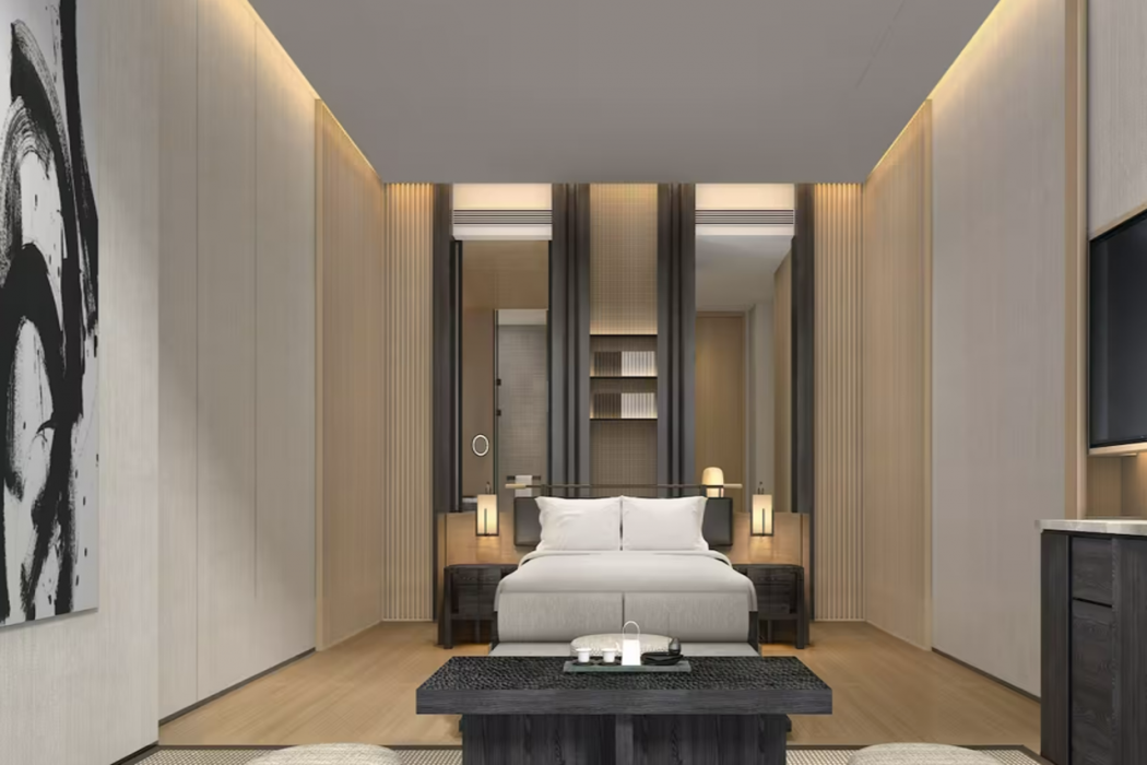 Hilton Nanjing Niushoushan 8/41