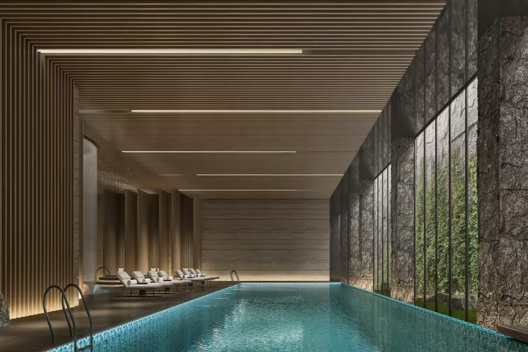 Hilton Nanjing Niushoushan 11/41