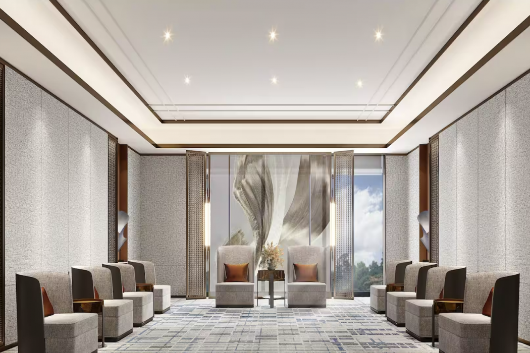 DoubleTree by Hilton Cangnan 7/48