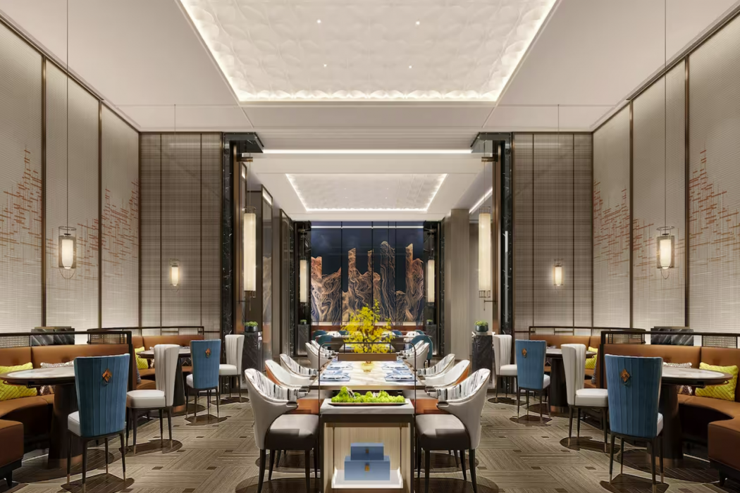 DoubleTree by Hilton Cangnan 14/48