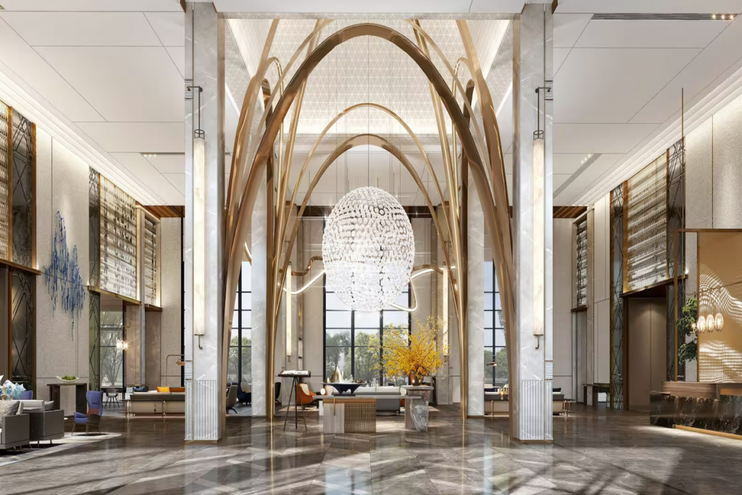 DoubleTree by Hilton Cangnan 9/48