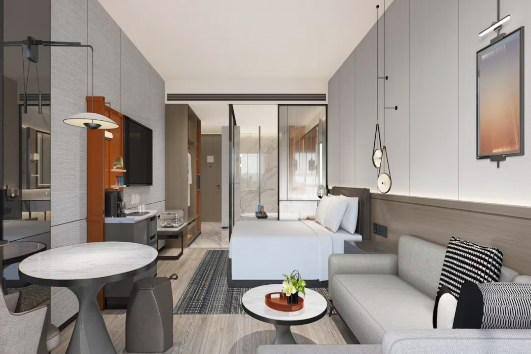 DoubleTree by Hilton Cangnan 12/48