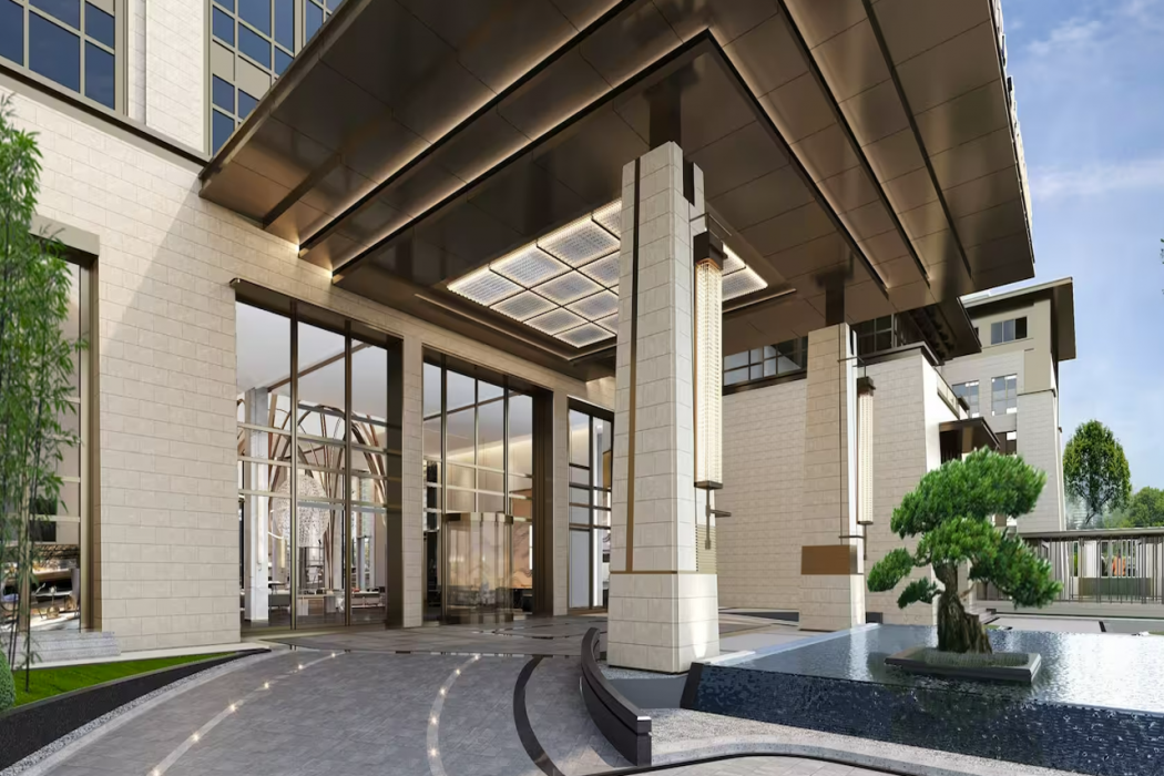 DoubleTree by Hilton Cangnan 1/48