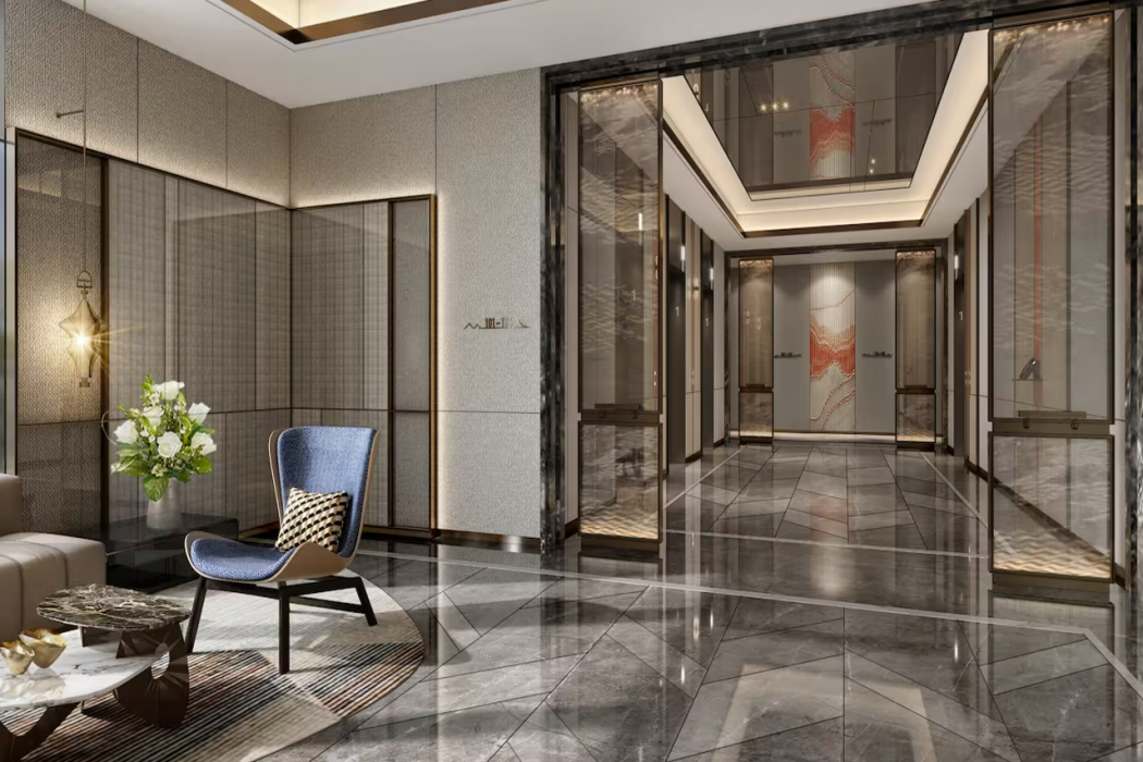 DoubleTree by Hilton Cangnan 8/48