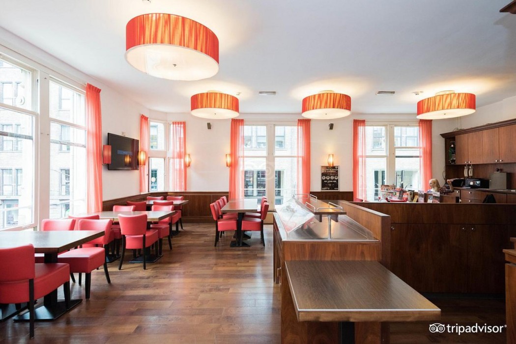 City Hotel Rembrandt Square 30/63